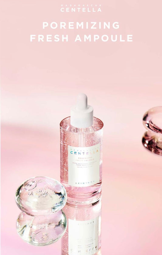 Skin1004 pore-mizing  ampoule