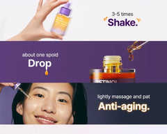 Purito Seoul - Retinol Retinal 2000 NAD+ serum