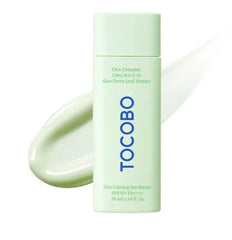 TOCOBO - Cica Calming Sun Serum