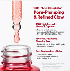TIRTIR - Porexel Dewy Crush Drop Serum