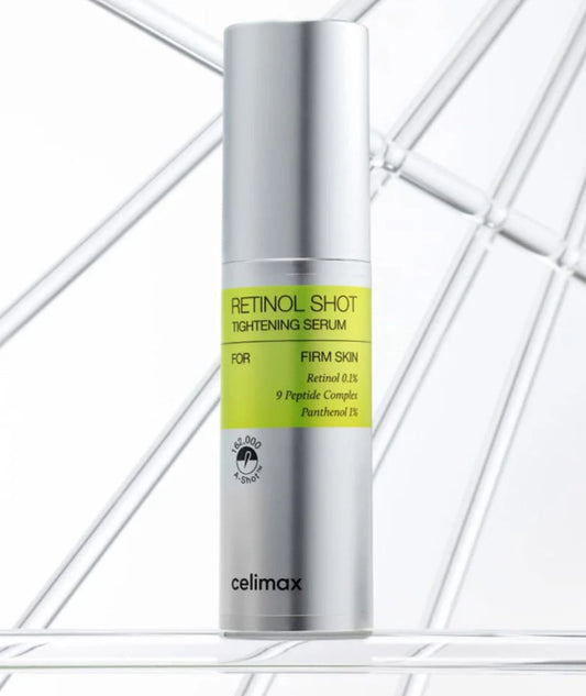 celimax - The Vita-A Retinol Shot Tightening Serum