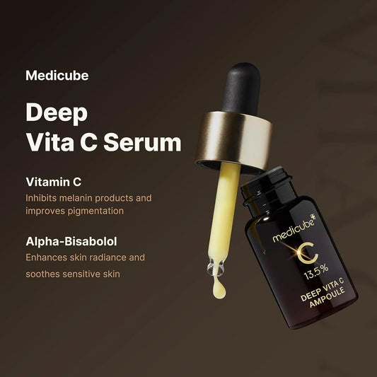 Medicube vitamin c serum