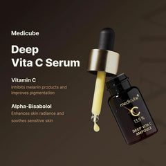 Medicube vitamin c serum