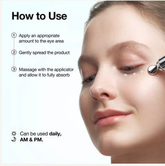 Anua PDRN Caffeine Rejuvenating Eye Cream