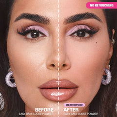 HUDA BEAUTY Mini Easy Bake Loose Baking & Setting Powder