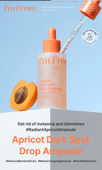 I’m from Apricot Dark Spot Drop Ampoule