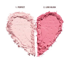 CHARLOTTE TILBURY PILLOW TALK BEAUTY SOULMATES FACE PALETTE