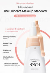 mixsoon - PDRN Collagen Tinted Moisturizer