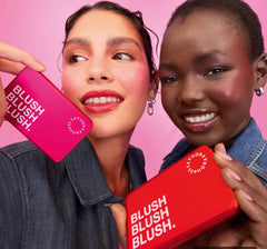 SEPHORA blush 
Blush Blush Blush. Cream & Powder Palette