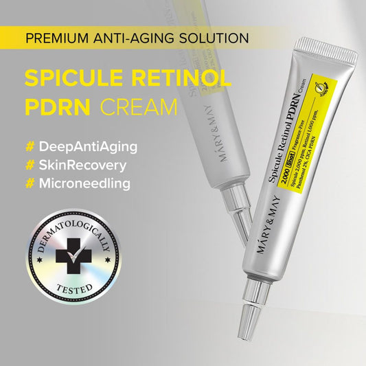  Mary&May - Spicule Retinol PDRN Cream