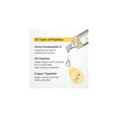 SUNGBOON EDITOR Glow Intensive Silk Peptide Ampoule, Copper Peptides Serum
