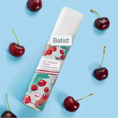 Batestie Dry shampoo Cherry, 200 ml