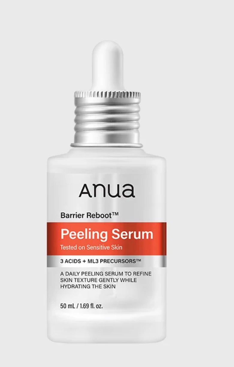 Barrier Reboot™ Peeling Serum 50ml