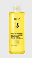 Anua Vitamin 3 Glutathione Sparkling Toner