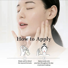 Dr Althea 345 Relief Cream Mist
