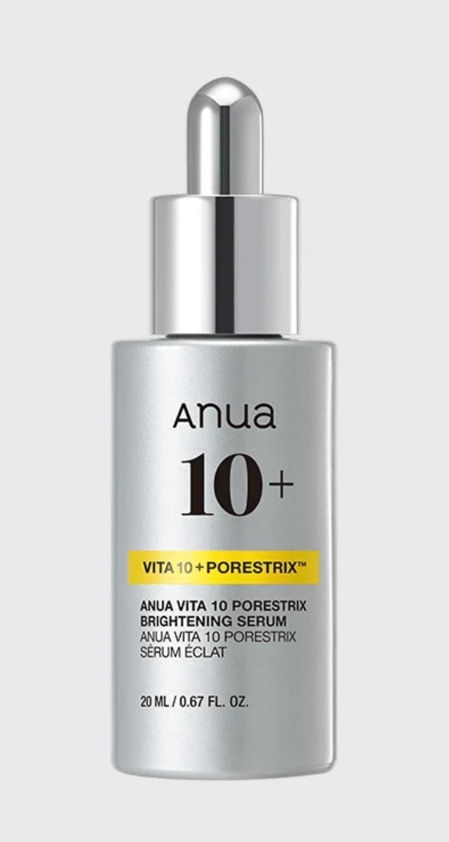 Anua Vitamin 10 PORESTRIX™ Serum 20ml