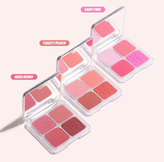 HUDA BEAUTY Blush Filter Blurring Blushlighters Palette