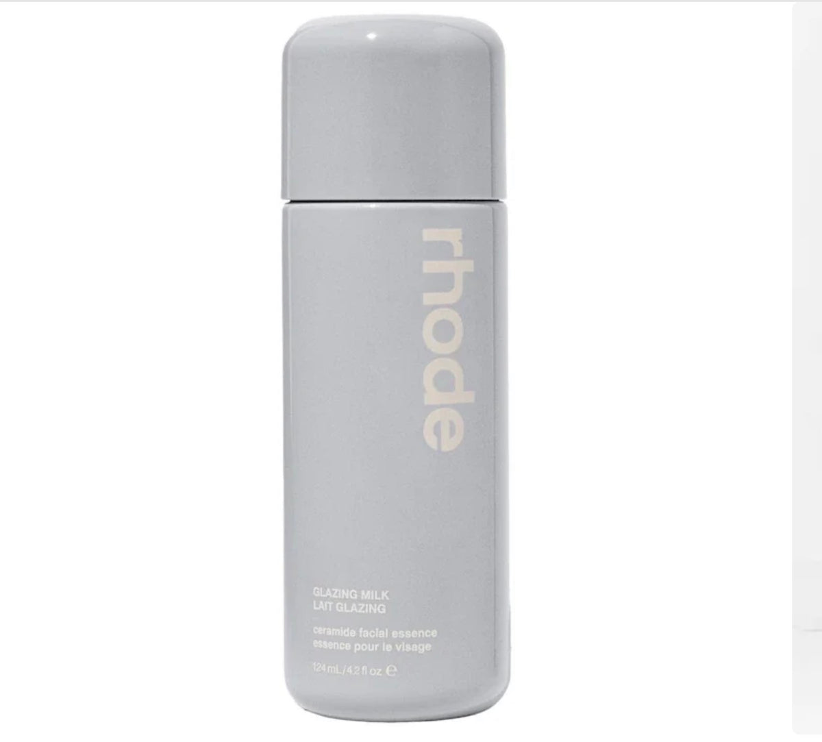 rhode Glazing Milk Ceramide Facial Essence 124ML