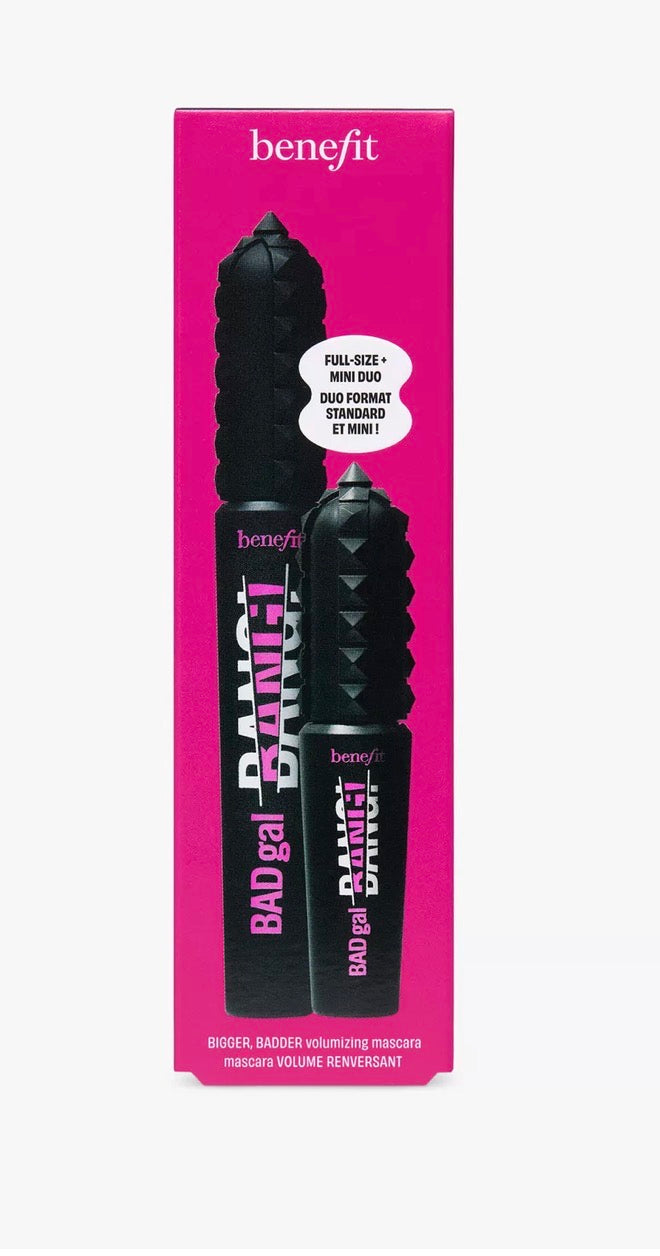 Benefit
Bangin' Lashes BADgal BANG! Mascara Makeup Gift Set