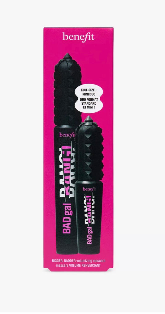 Benefit
Bangin' Lashes BADgal BANG! Mascara Makeup Gift Set