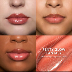 Fenty Beauty Glossy Posse VIII 3-Piece Lip Luminizer Set