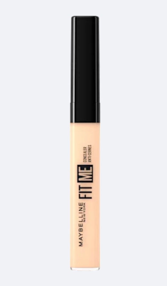 Maybelline fit me concealer