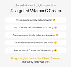 mixsoon Vitamin C Cream 30ml