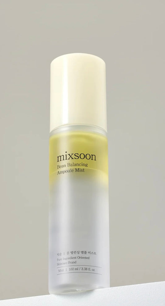 mixsoon Bean Balancing Ampoule Mist 100ml