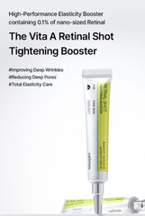 Celimax The Vita A Retinal Shot Tightening Booster
