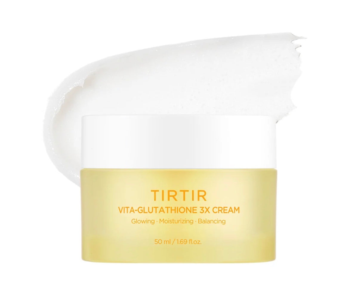 TIRTIR Vita-Glutathione 3X Cream