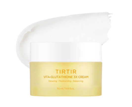 TIRTIR Vita-Glutathione 3X Cream