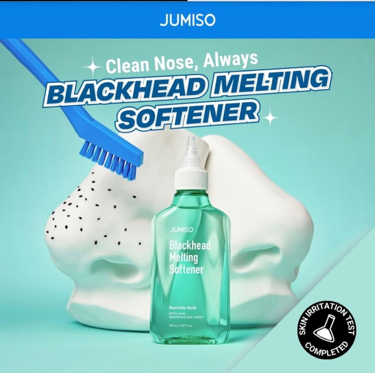 JUMISO - Blackhead Melting Softener Special Set