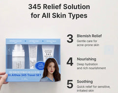 DR.ALTHEA
345 Relief Travel Kit