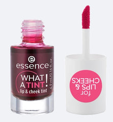 Essence
Lip & Cheek Color What A Tint! 01 Kiss From A Rose, 4.9 ml