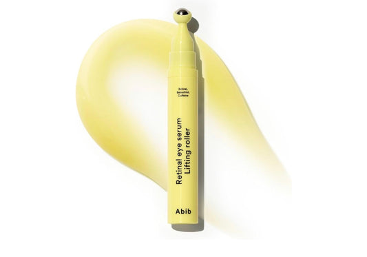 Abib Retinal Eye Serum Lifting Roller 0.5 Fl Oz,15ml