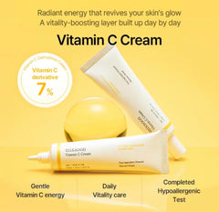 mixsoon Vitamin C Cream 30ml
