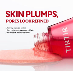 TIRTIR - Porexel Dewy Crush Drop Serum