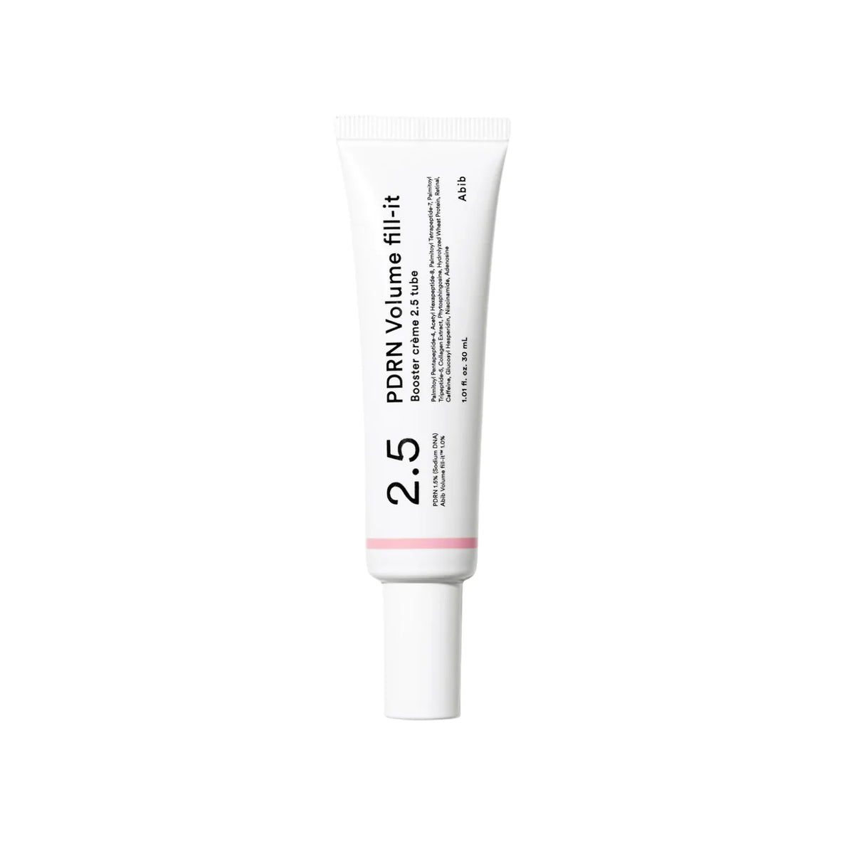 Abib - PDRN Volume Fill-it Booster Crème 2.5 Tube