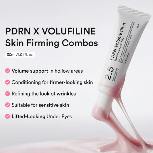 Abib - PDRN Volume Fill-it Booster Crème 2.5 Tube