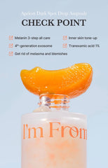 I’m from Apricot Dark Spot Drop Ampoule