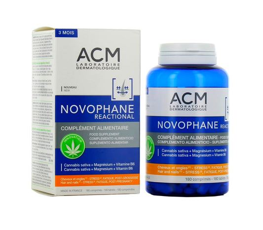 ACM novophane 180 capsule