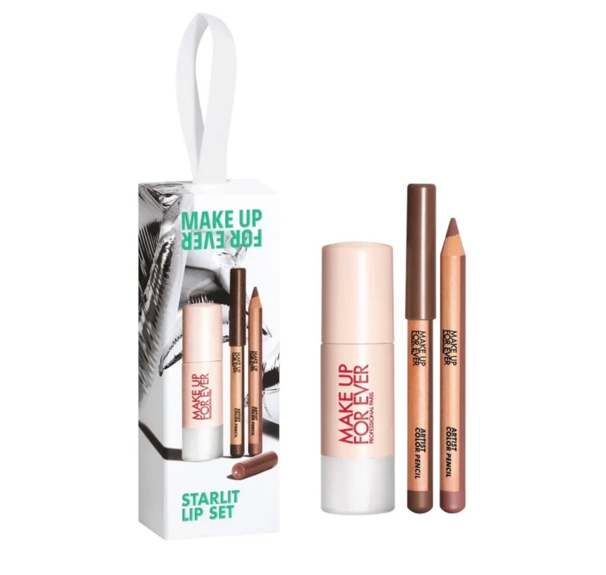 MAKEUP FOREVER STARLIT LIP SET Limited Edition