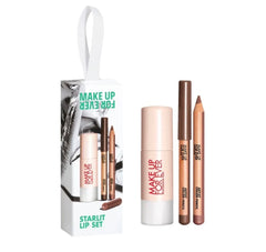 MAKEUP FOREVER STARLIT LIP SET Limited Edition