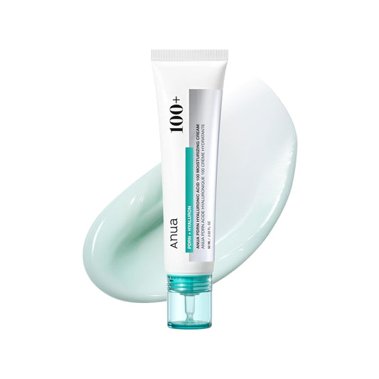 Anua - PDRN Hyaluronic Acid 100 Moisturizing Cream 