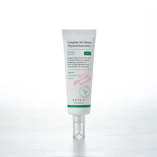 AXIS-Y Complete No Stress Physical Sunscreen V3