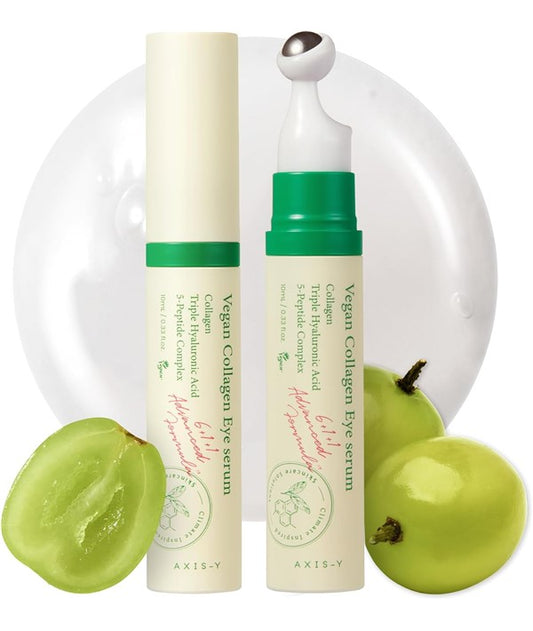 AXIS-Y - Vegan Collagen Eye Serum