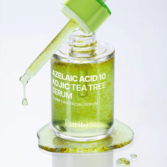 Purito SEOUL - Azelaic Acid 10 Kojic Tea Tree Serum