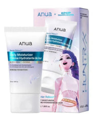 Anua x Kpop Demon Hunter Barrier Reboot Daily Moisturizer 50ml