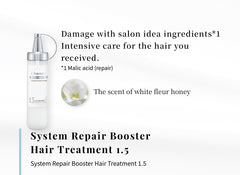 ViCREA - &honey Professional iPS System Repair
Booster Treatment
