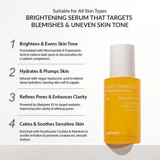 Celimax dark spot serum